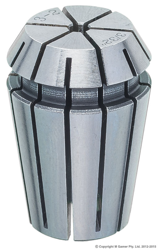 ER20 Collet 3-2mm